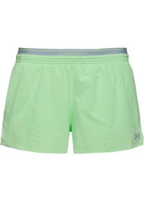 Under Armour VANISH Funktionsshorts Damen - Gr&ouml;&szlig;e M - gr&uuml;n