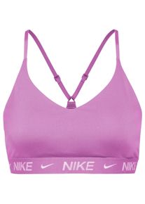 Nike DRI-FIT INDY BH Damen - Gr&ouml;&szlig;e XS - lila