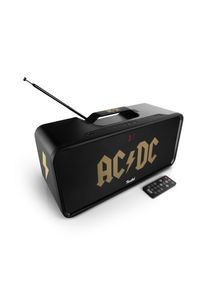 Teufel BOOMSTER 4 AC/DC Edition