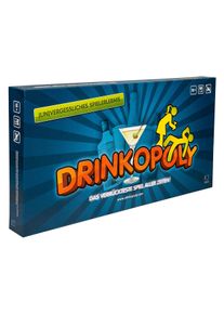 Tchibo - Spiel &raquo;Drinkopoly&laquo;