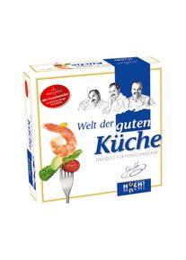 Tchibo - Spiel &raquo;Welt der guten K&uuml;che&laquo;