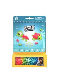 Plus-Plus Activity Pad - Ocean