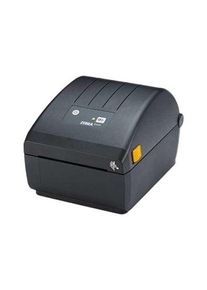 Zebra ZD200 Series - Thermal transfer | 203 dpi | 152 mm/s | USB 2.0