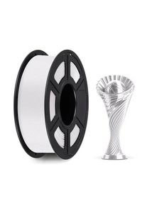 ANYCUBIC PLA Silk 1.75 mm 1 KG Silk White