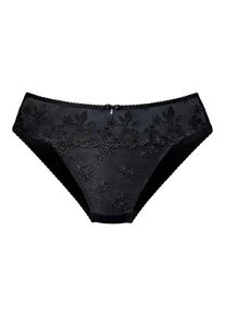 Nuance Damen Jazz-Pants Slips in schwarz ,Gr&ouml;&szlig;e 36/38, Witt, 70% Polyamid, 16% Polyester, 14% Elasthan