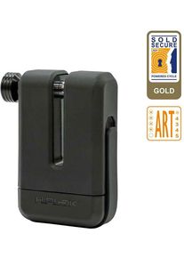 Hiplok MDX, blocage du disque de frein , couleur: Noir