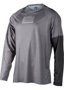 O Neal ONeal Element FR Plain, maillot , couleur: Gris/Noir , taille: S
