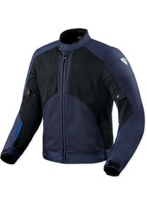 Revit Torque 3 H2O, textile jacket , color: Dark Blue/Black , size: L