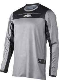 O Neal ONeal Element FR Hybrid S26, maillot , couleur: Gris/Noir , taille: S
