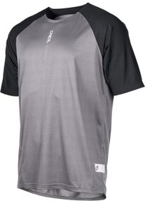 O Neal ONeal Pin It S26, jersey , color: Black/Grey , size: M