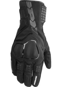 Spidi Rainshield 2, gants H2Out , couleur: Noir , taille: M