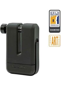 Hiplok MD1000, blocage du disque de frein , couleur: Noir