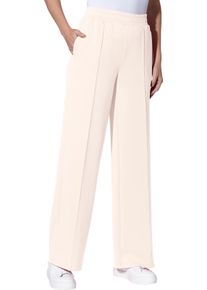 Heine Dames Comfortbroek champagne Maat 48