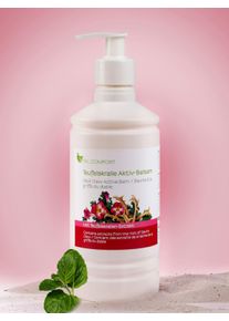 Damen Teufelskralle-Creme in wei&szlig; ,Gr&ouml;&szlig;e 500 ml, WITT,