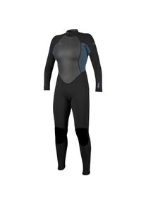 O`Neill O'NEILL Reactor-2 3-2 Back Zip Full Neoprenanzug Damen - Gr&ouml;&szlig;e 36 - schwarz