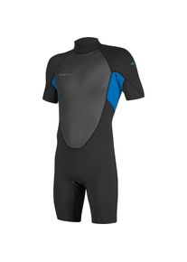 O`Neill O'NEILL Reactor-2 2mm Back Zip S-S Spring Neoprenanzug Herren - Gr&ouml;&szlig;e XL - schwarz