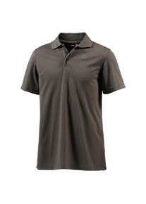 Maier Sports Ulrich Poloshirt Herren - Gr&ouml;&szlig;e S - beige