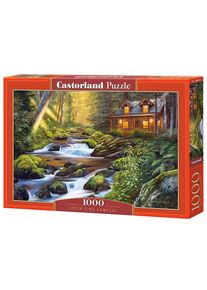 Castorland Forest Hygge Puzzle - 1000 Pieces - 10+ Years