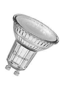 Osram LED-Lampe PAR16 4.3W/830 (50W) 36&deg; GU10