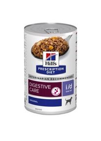 Hill's Hill's Prescription Diet i/d faible teneur en mati&egrave;res grasses 48x360 g