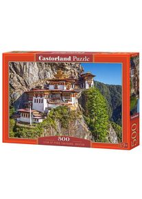 Castorland View of Paro Taktsang Puzzle - 500 Pieces - 9+ Years Boden