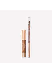 Lip Designer crayon contour des l&egrave;vres Naturally Taupe et baume &agrave; l&egrave;vres Volume & Repair Crystal Clear - M. Asam MAGIC FINISH