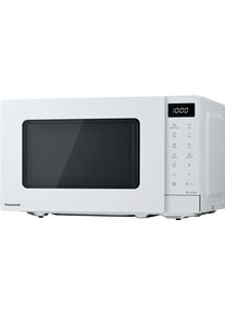 Panasonic Mikrowelle "NN-GT21QWEPG Mikrowelle mit Grillfunktion", wei&szlig;, B:44cm H:25,8cm T:32,4cm, Mikrowellen, Mikrowelle