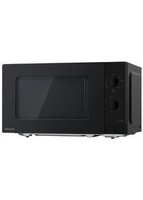 Panasonic Mikrowelle "NN-GM22QBEPG mit Grillfunktion", schwarz, B:44cm H:25,8cm T:32,4cm, Mikrowellen, Mikrowelle