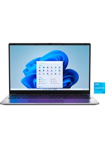 Medion Notebook "E15223 (MD62644)", grau, 4 GB RAM 128 GB SSD, Celeron, Windows11Home, Notebooks, Notebook