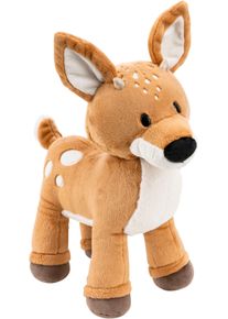 Kuscheltier Nici "Forest Friends, Rehbock Ren&eacute; Roebuck, 27 cm stehend", braun, Pl&uuml;schfiguren, KinderB:10cm H:27cm L:24cm, Kuscheltier, enth&auml;lt recyceltes Material, B:10cm H:27cm L:24cm
