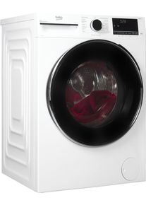 Beko Waschmaschine "B5WF69410W", Energieeffizienz: A, wei&szlig;, B:60cm H:84,5cm T:58cm, Waschmaschinen, Vollelektronik, AddXtra, SteamCure, HomeWhiz, Waschmaschine