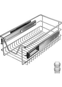 Casaria Telescopische Keukenlade 30cm Kastbreedte 2 Stuks