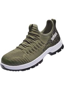 Sicherheitsschuh Atlas SCHUHE "Fast 14" Gr. 47, gr&uuml;n, 47, Obermaterial: 100% Synthetik synthetic., Schuhe, Sicherheitsschuh