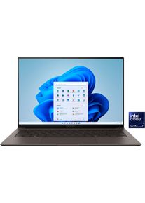 ASUS Notebook "Zenbook S 14 UX5406SA-PV050W", grau, 32 GB RAM 1.000 GB SSD, Core Ultra 7, Windows 11 Home, Notebooks, Notebook