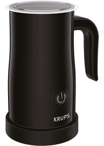 Krups Milchaufsch&auml;umer "XL1008 Frothing Control", schwarz, B:15cm H:20,5cm T:18cm, Milchaufsch&auml;umer, Milchaufsch&auml;umer