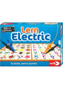 Spiel Noris "Lern-Electric", bunt, Spiele, Kinder, Spiel