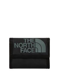 Geldb&ouml;rse The North Face "Base Camp Geldbeutel", Damen, schwarz (tnf schwarz, npf), Obermaterial: 100% Polyester, Kleinlederwaren Geldb&ouml;rse, kompaktes Format, aus Polyester, mit Rei&szlig;verschluss