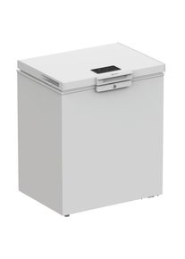 Bauknecht Gefriertruhe "GTE 150MD", Energieeffizienz: D, wei&szlig;, B/H/T: 70,5cm x 85cm x 55cm, Gefriertruhen, Mit Multi Zone mit nur einem Tastendruck vom Gefrier- zum K&uuml;hlger&auml;t, Gefriertruhe