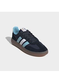 Sneaker adidas Sportswear "BARREDA DECODE", Herren, Gr. 48, night navy, icey blau, ftwr wei&szlig;, Leder, Textil, Schuhe Sneaker, World Cup Nations Pack