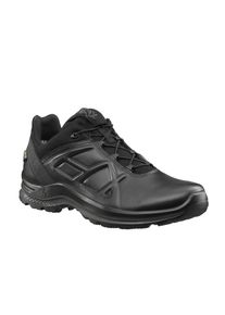 Sicherheitsschuh HAIX "Tactical 46024 GTX Low" Gr. 7, schwarz, 7, Obermaterial: 50% Rindsleder Leather cow. 50% Lammleder LEL., Schuhe, Sicherheitsschuh