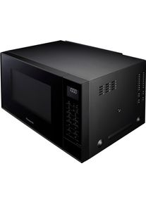 Panasonic Mikrowelle "NN-CT56JBGPG", schwarz, B:39,5cm H:52cm T:31cm, Mikrowellen, Mikrowelle