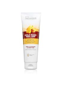 IDC Institute Gold Mask Peel Off peel-off mask for the face 120 ml