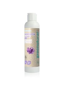Greenatural Body Wash Lavender relaxing shower gel 250 ml