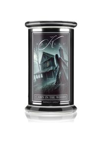 Kringle Candle Cabin in the Woods scented candle 623 g