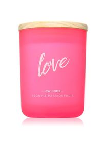 DW Home Zen Love scented candle 428 g