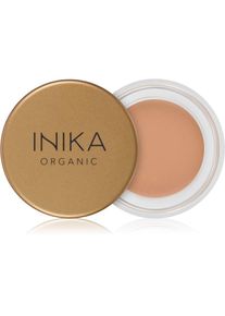 INIKA Organic Full Coverage creamy concealer for full coverage shade Sand 3,5 g