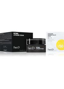 Face D Retinol Liposome Cream anti-wrinkle face cream with retinol 50 ml