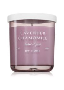DW Home Lavender Chamomile scented candle 249 g