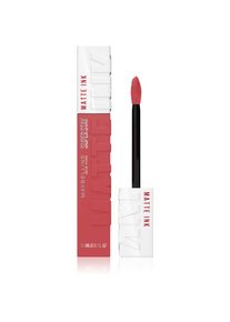 Maybelline NEW YORK SuperStay Matte Ink liquid matt lipstick with long-lasting effect shade 170 Initiator 5 ml