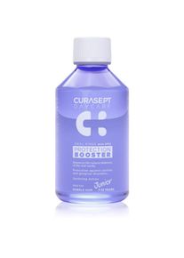 CURASEPT Daycare Protection Junior Booster mouthwash for children 7-12 years Bubble Gum 250 ml